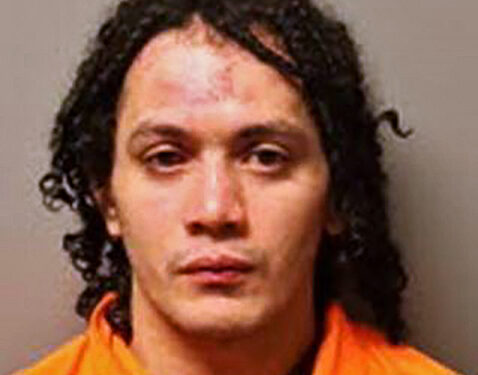 Cavalcante was booked at the maximum security SCI Phoenix after his capture
