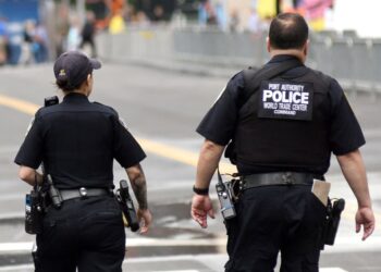 Both women were hospitalized in stable condition, cops said.