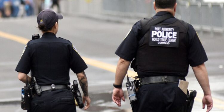 Both women were hospitalized in stable condition, cops said.