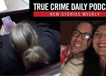 Judge texts through trial of murdered 2-year-old; Wife killed after refusing reality TV appearance