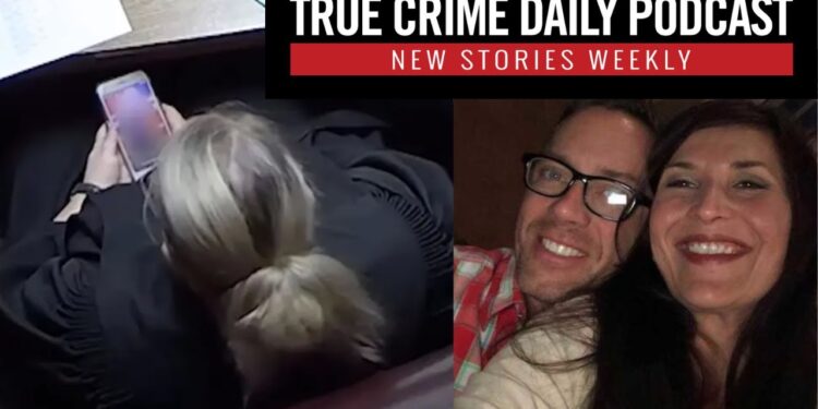 Judge texts through trial of murdered 2-year-old; Wife killed after refusing reality TV appearance