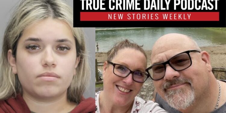 Au pair charged after double homicide; Daughter accused of helping mom poison husband