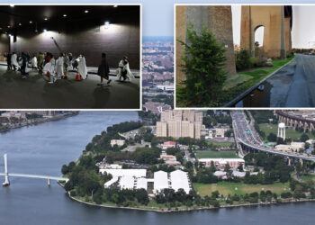 4 migrants mugged near their NYC shelters over the weekend, 8 busted: cops