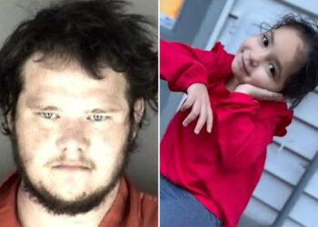 5-year-old girl raped, murdered after mom kicked her out of the house