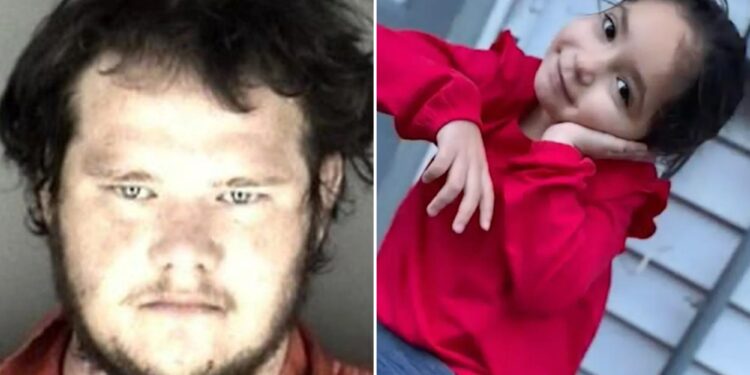 5-year-old girl raped, murdered after mom kicked her out of the house