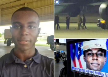 Army charges Travis King with desertion for defecting to North Korea, child porn