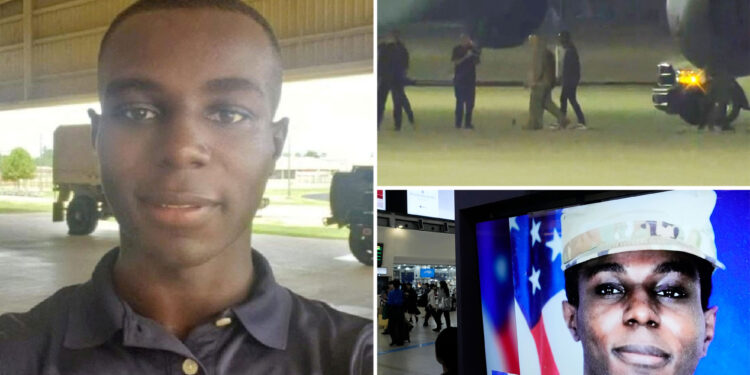 Army charges Travis King with desertion for defecting to North Korea, child porn