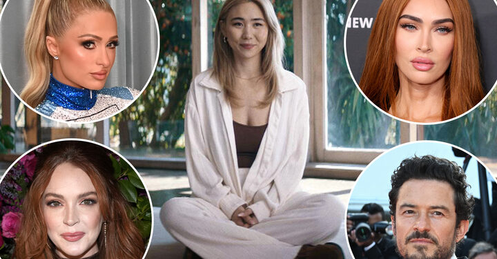 Bling Ring leader Rachel Lee reveals what fueled celeb crimes