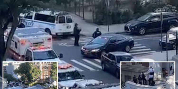 Boys, 15 and 16, slashed outside NYC high school in daylight attack: cops