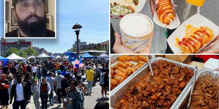 Bronx Night Market permanently closes this month