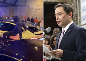 Chicago lawmaker wants to fine parents for 'out of control' children
