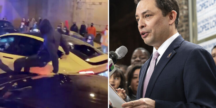 Chicago lawmaker wants to fine parents for 'out of control' children