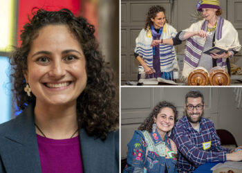 Community shocked by stabbing death of 'most beloved person in Detroit,' synagogue leader Samantha Woll