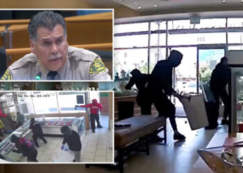 Controversial zero-bail policy takes effect in Los Angeles