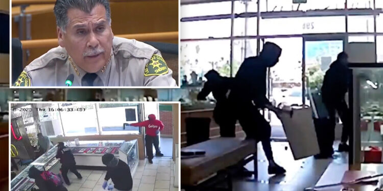 Controversial zero-bail policy takes effect in Los Angeles