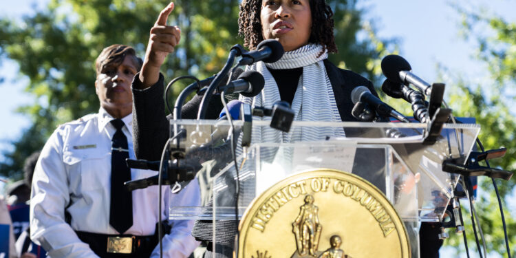 DC Mayor reverses prog course on insane crime 'reforms'