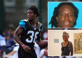 Ex-NFL player Sergio Brown taken into custody in connection with his mother’s death