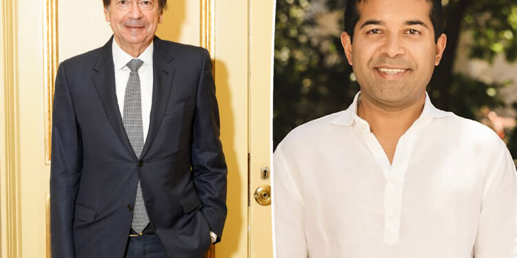 John Paulson files $190 million suit against former partner