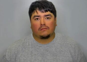 After asking a McDonald's patron to buy him a Happy Meal and some other grub, a North Dakota man pulled out a gun.