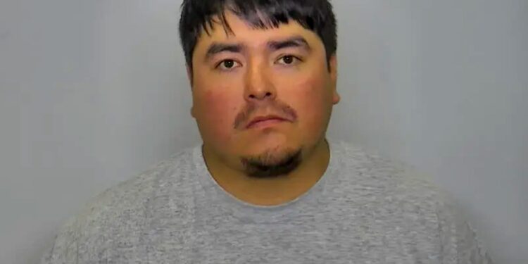 After asking a McDonald's patron to buy him a Happy Meal and some other grub, a North Dakota man pulled out a gun.