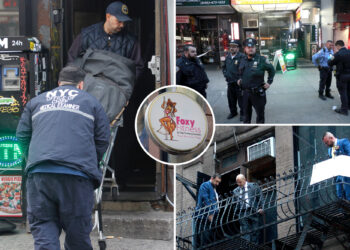 Man shot and killed at NYC after-hours strip club