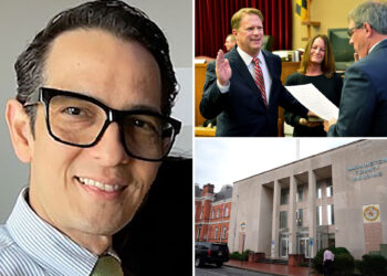 Maryland man wanted for gunning down judge has New York ties