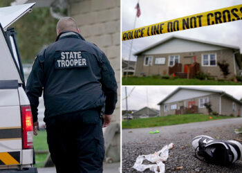 Mass shooting at PA party kills 1, injures at least 8 others