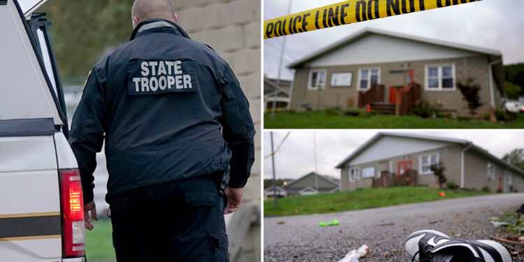 Mass shooting at PA party kills 1, injures at least 8 others