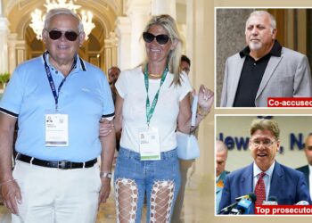 NJ federal prosecutor faces call for Bob Menendez ties probe