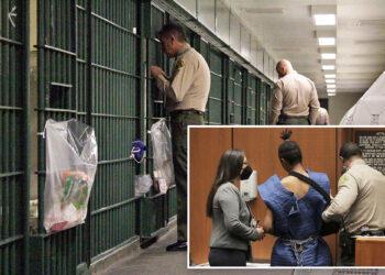 NY-style bail reform law takes effect in Los Angeles on Sunday