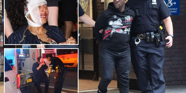 NYC Whole Foods attacker busted 7 other times: NYPD sources