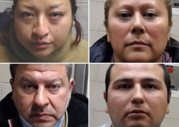 NYC family convicted of running sex trafficking ring