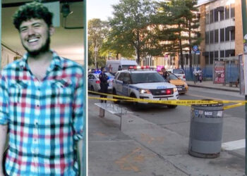 NYC man, 32, fatally stabbed by unhinged suspect was do-gooder activist and poet