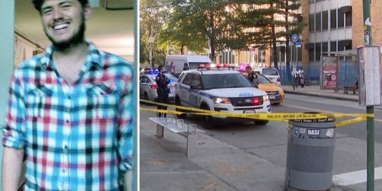 NYC man, 32, fatally stabbed by unhinged suspect was do-gooder activist and poet