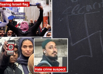 NYC seeing spike in hate crimes since Hamas attack on Israel: NYPD