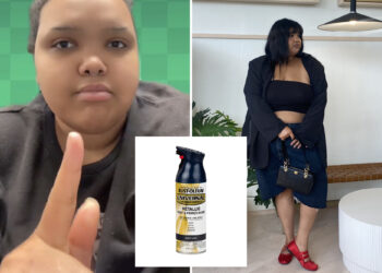NYC women should use spray paint for self-defense: influencer