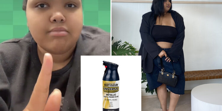 NYC women should use spray paint for self-defense: influencer