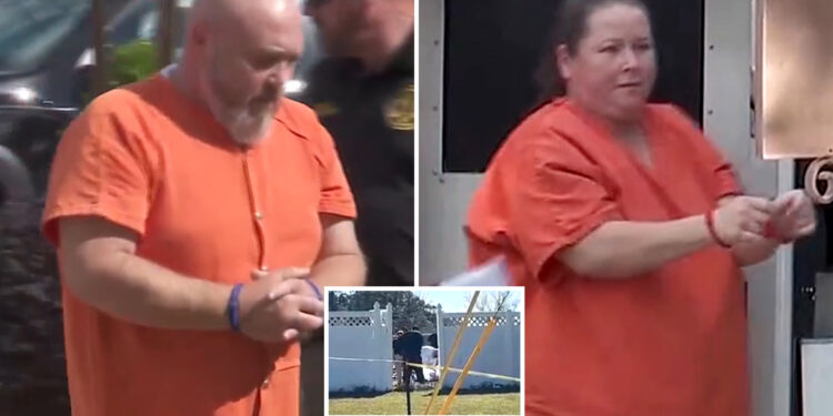 New Alabama homeowners find dead 19-year-old man in backyard freezer, teen's parents arrested