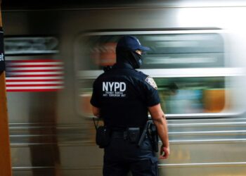 No, NYC subways still aren't safe