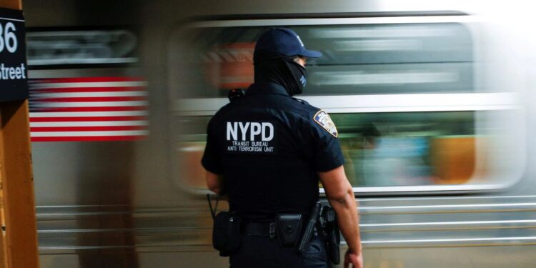 No, NYC subways still aren't safe