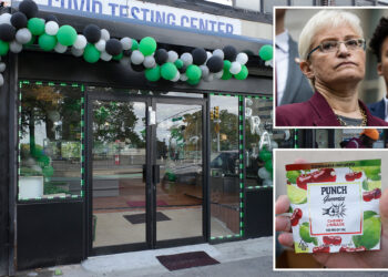 Pot shop across from Queens DA's office closed day after expose by The Post
