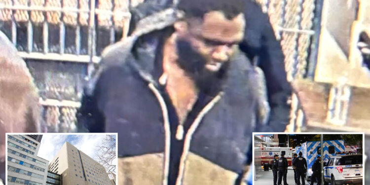 Prisoner with 54 prior arrests escapes from NYC hospital