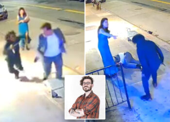 'Rare' random violence that progressives dismiss takes yet another life in NYC