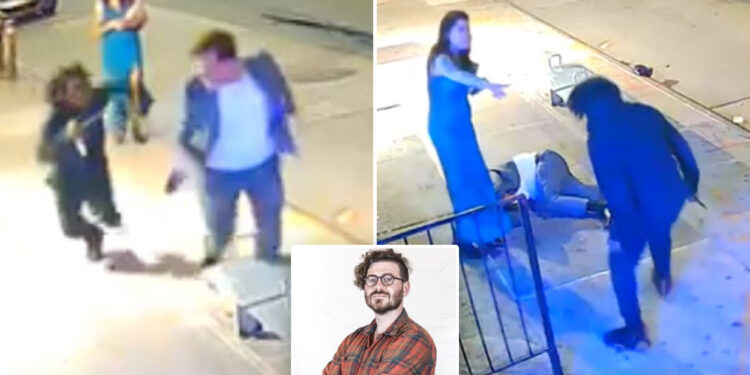 'Rare' random violence that progressives dismiss takes yet another life in NYC