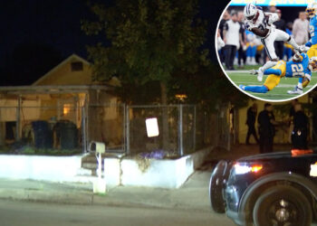 San Antonio neighbors stab each other during Cowboys-Chargers game