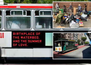 San Francisco hopes to combat 'doom loop' reputation with ads