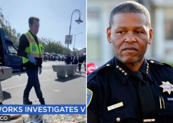 San Francisco street vendor inspectors get bulletproof vests