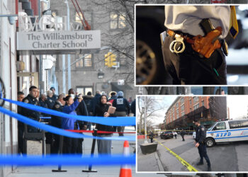 Serious crime at NYC schools spikes 16% due to burglary, larceny