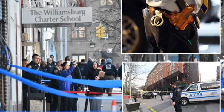 Serious crime at NYC schools spikes 16% due to burglary, larceny