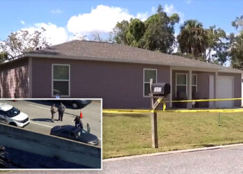 Special-needs twins, 5, found dead after Florida mom jumps to her death